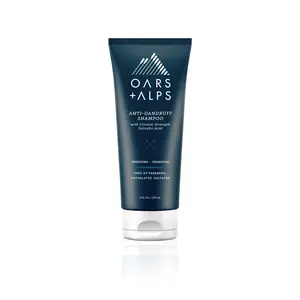 Anti-Dandruff Shampoo | Fights Flakes, Itching and Irritation | Balance Scalp Oil | Haircare | Made with Charcoal and Salicylic Acid