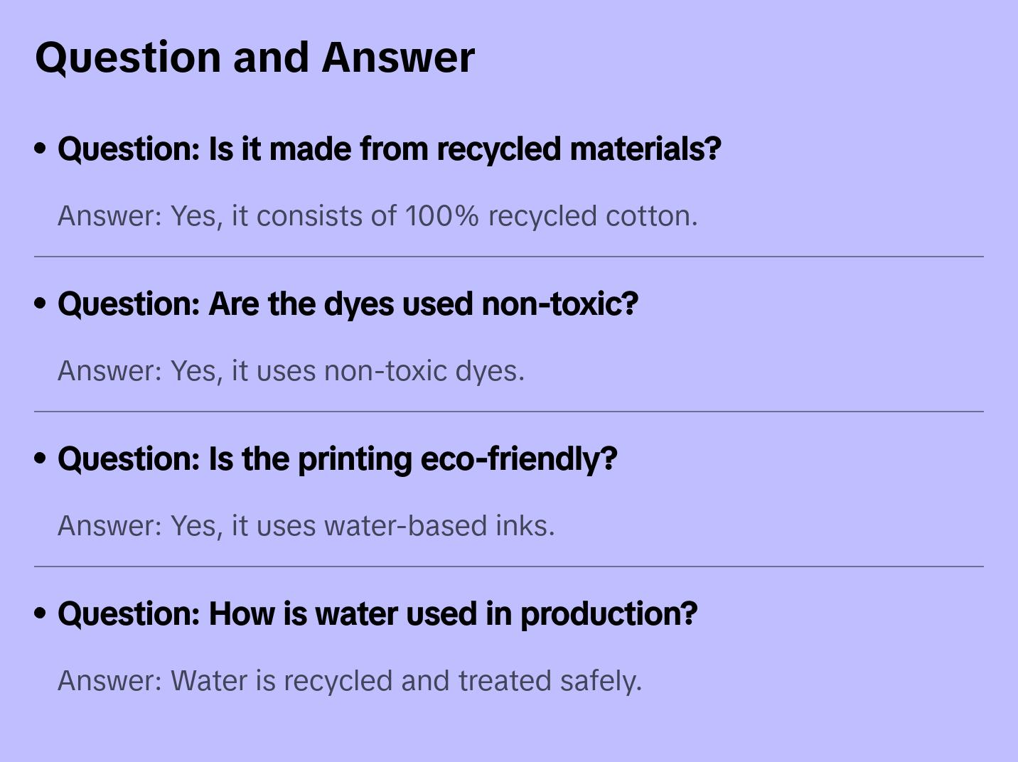 Sinking Black Crewneck Sweatshirt