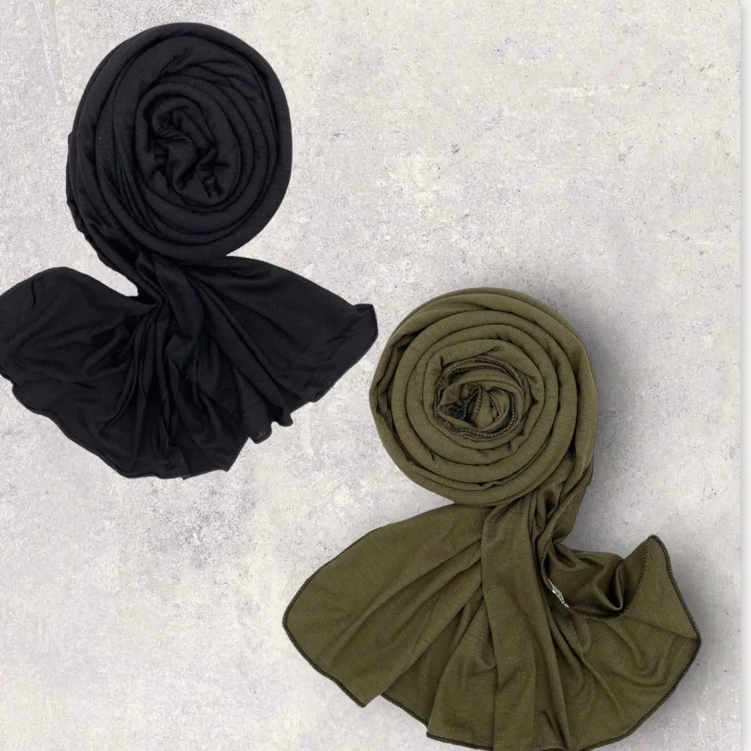 Stretchy Headwraps