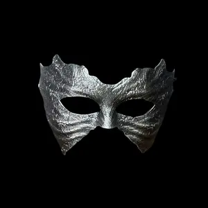 Halloween Christmas Easter Home Prom Party  Scene Props Costume Prank Cosplay Handmade Resin Craft Mask
