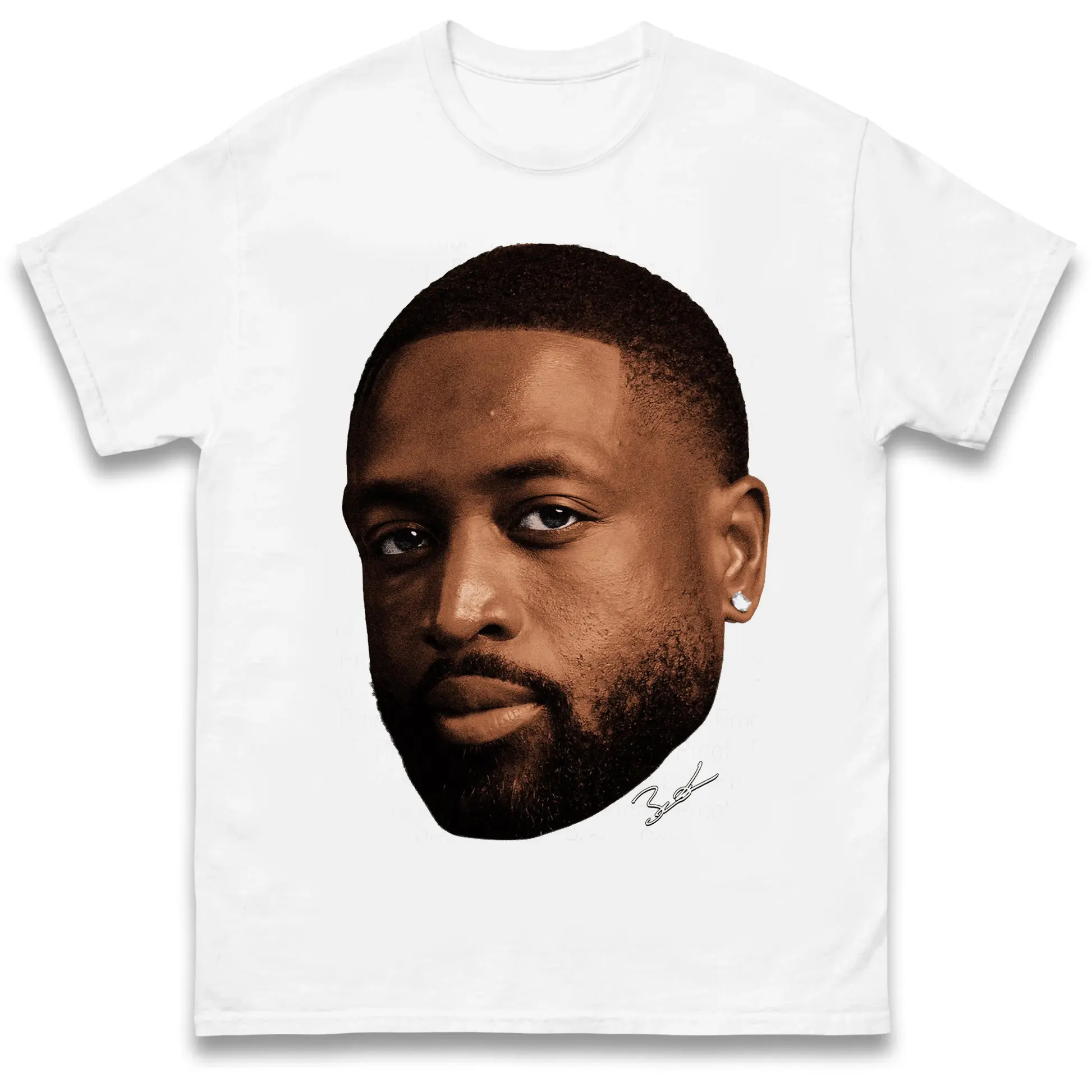 Dwyane Wade Shirt Graphic Tee – Unisex Streetwear Shirt for True Fans