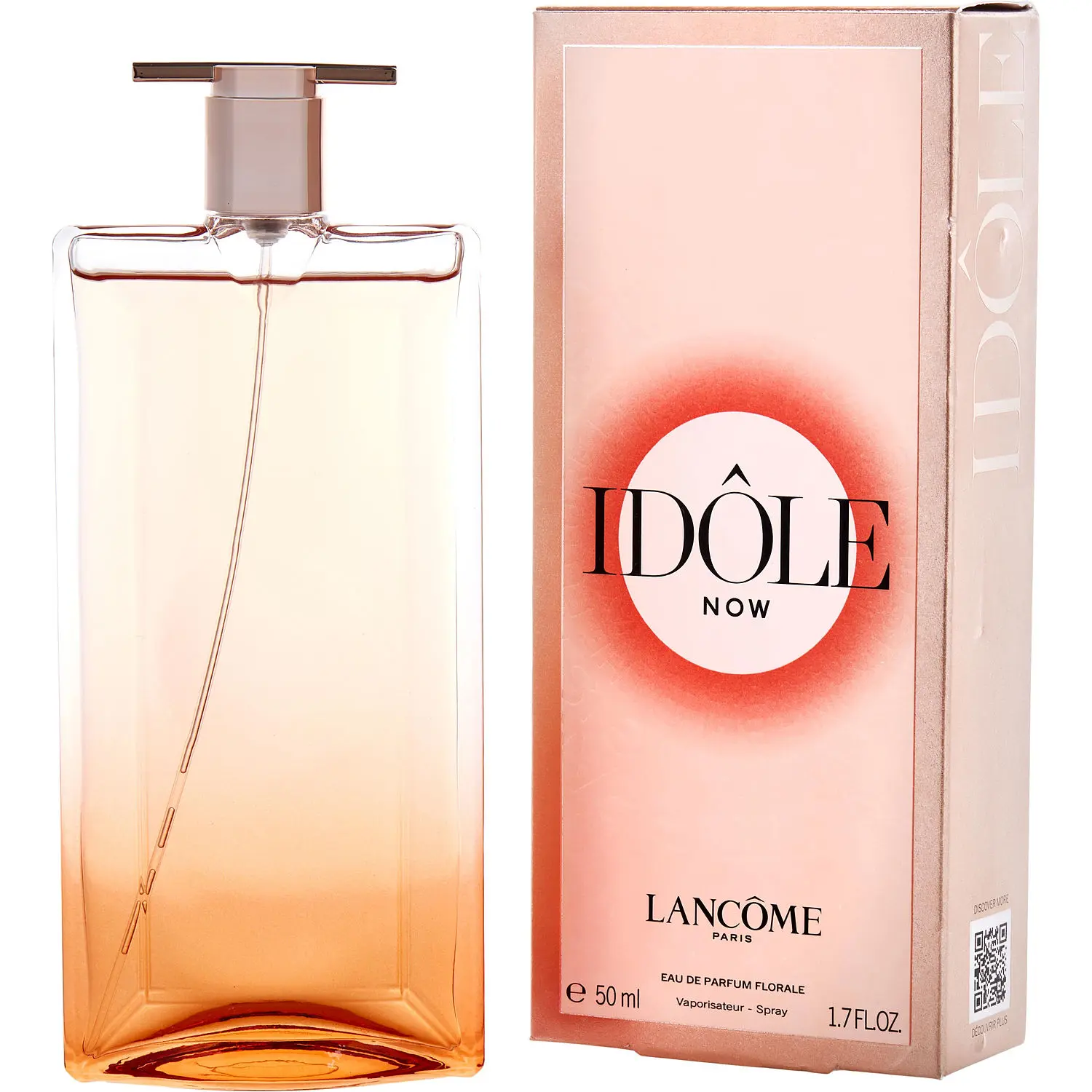 Lancome Idole Now By Lancome Eau De Parfum For Women Lancome Idole Now By Lancome Eau De Parfum For Women