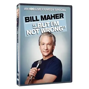 USED-Bill Maher: But I'm Not Wrong (DVD)