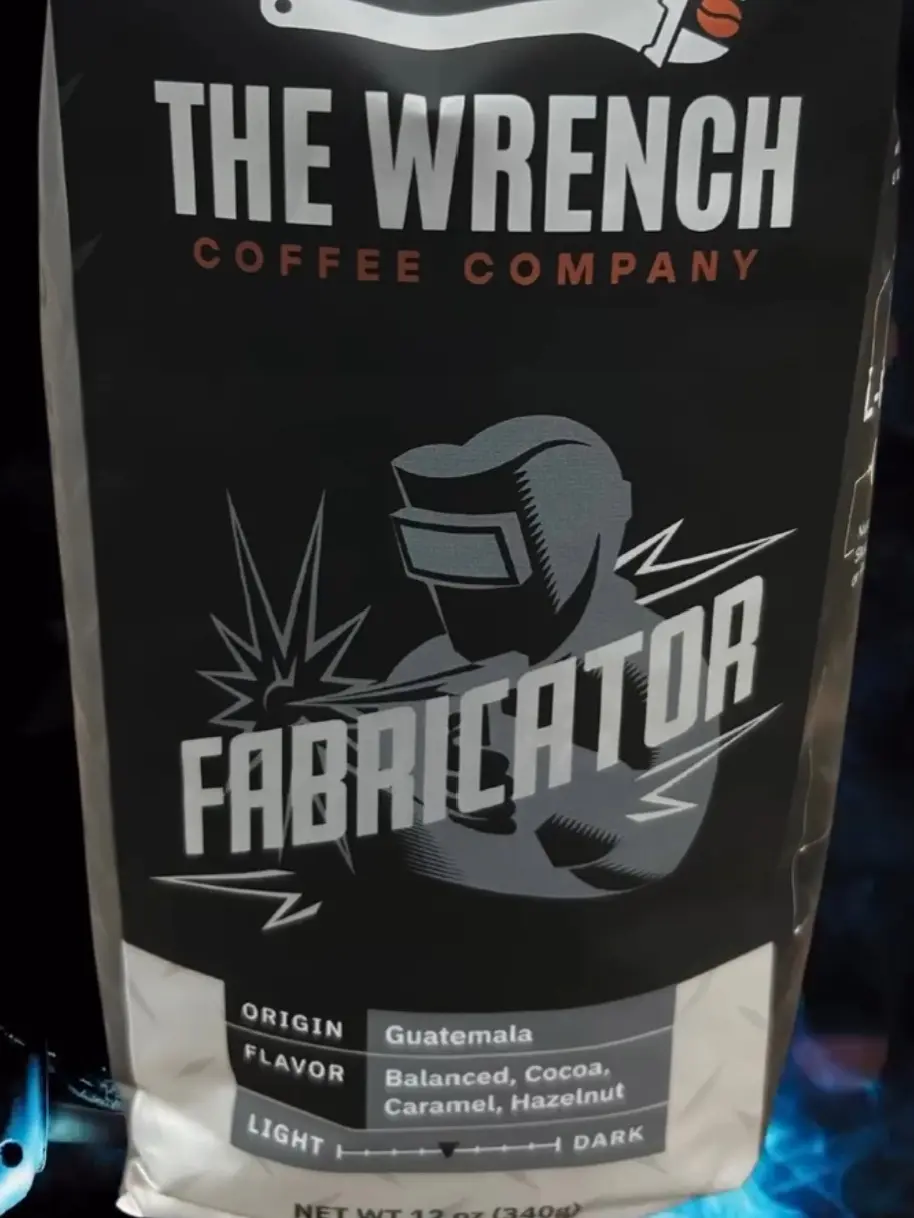 Fabricator - Guatemala Origin Roasted Coffee
