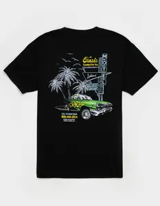 ISLAND AVENUE Motel Mens Tee