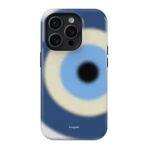 FRAGOLA OJO Tough MagSafe Phone Case | Fragola Phone Case for Iphone 17 16 15 14 13 12 11 Pro Max | Pefect Gifts #FigCase