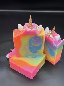 Handcrafted Goat Milk Soap Handcrafted Goat Milk Soap
