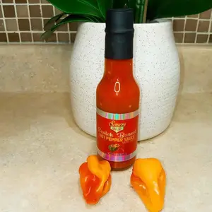 Hot Pepper Sauce Organic Natural Flavor