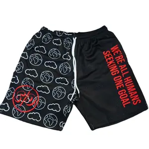 Mesh Shorts Breathable Casual