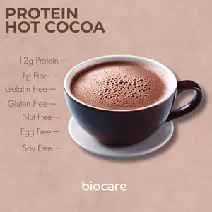 Protein Hot Cocoa
