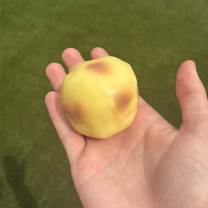 Potato Squishy Vaseline Filled