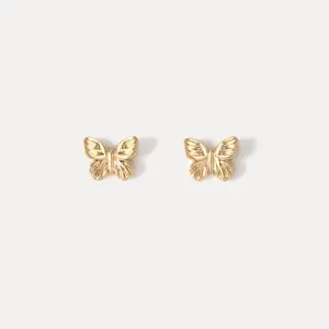 Butterfly Studs
