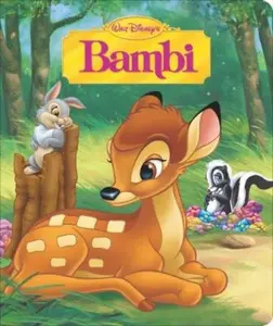 USED-Bambi by Kathryn Knight (Unknown)