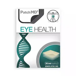 Eye Health Vitamin and Supplement Patch - Topical vitamins