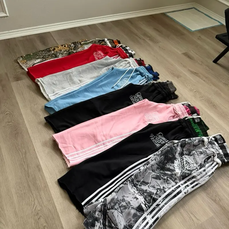 Girls Love Hustlers Double Sweats Girls Love Hustlers Double Sweats