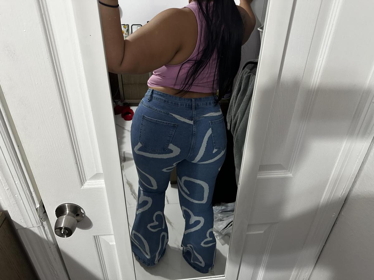 Item: Light Blue, XL