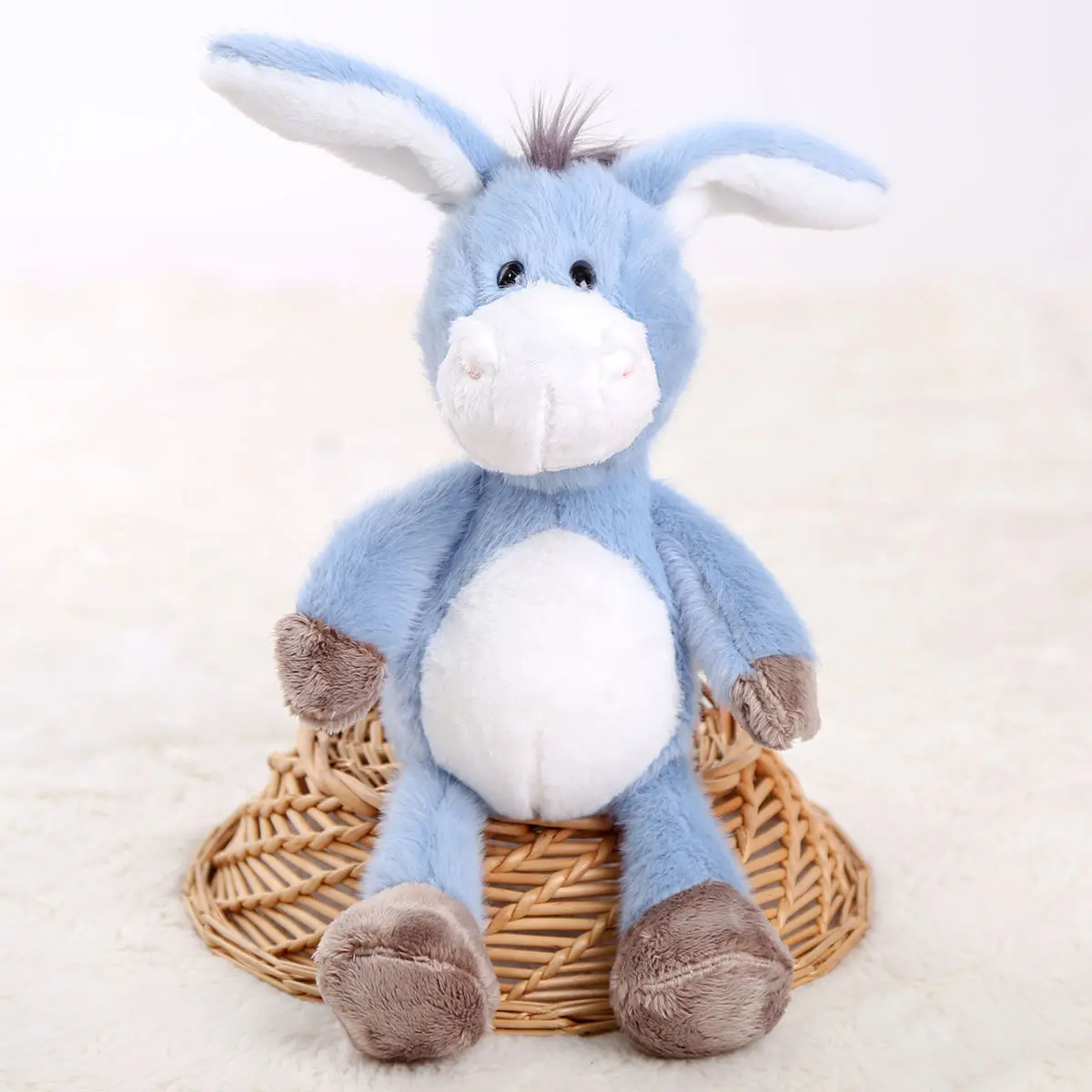 Hanging Donkey - Blue