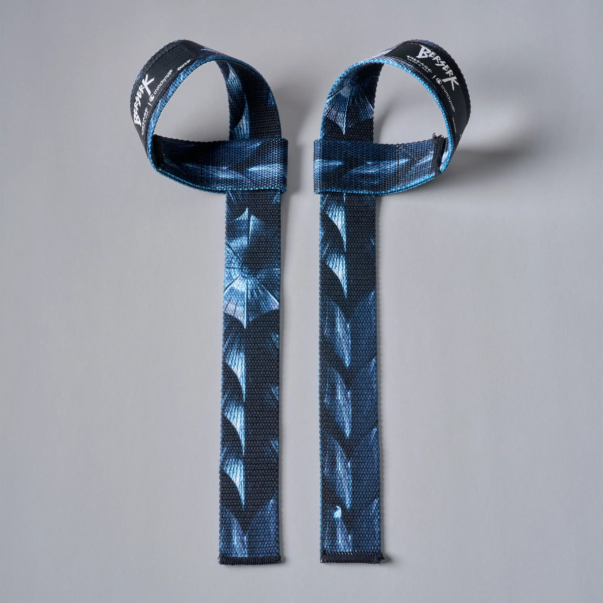 BERSERKER ARMOUR Lifting Straps