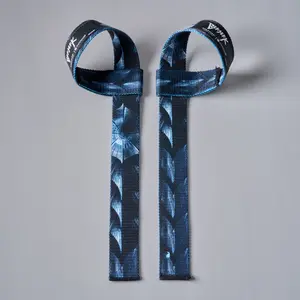 BERSERKER ARMOUR Lifting Straps