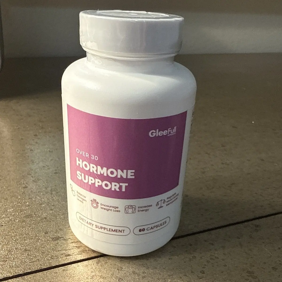 Gleeful Over 30 Hormone Support-Menopause Supplement Gleeful Over 30 Hormone Support-Menopause Supplement