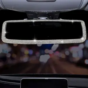 Luxury Rear View Mirrors