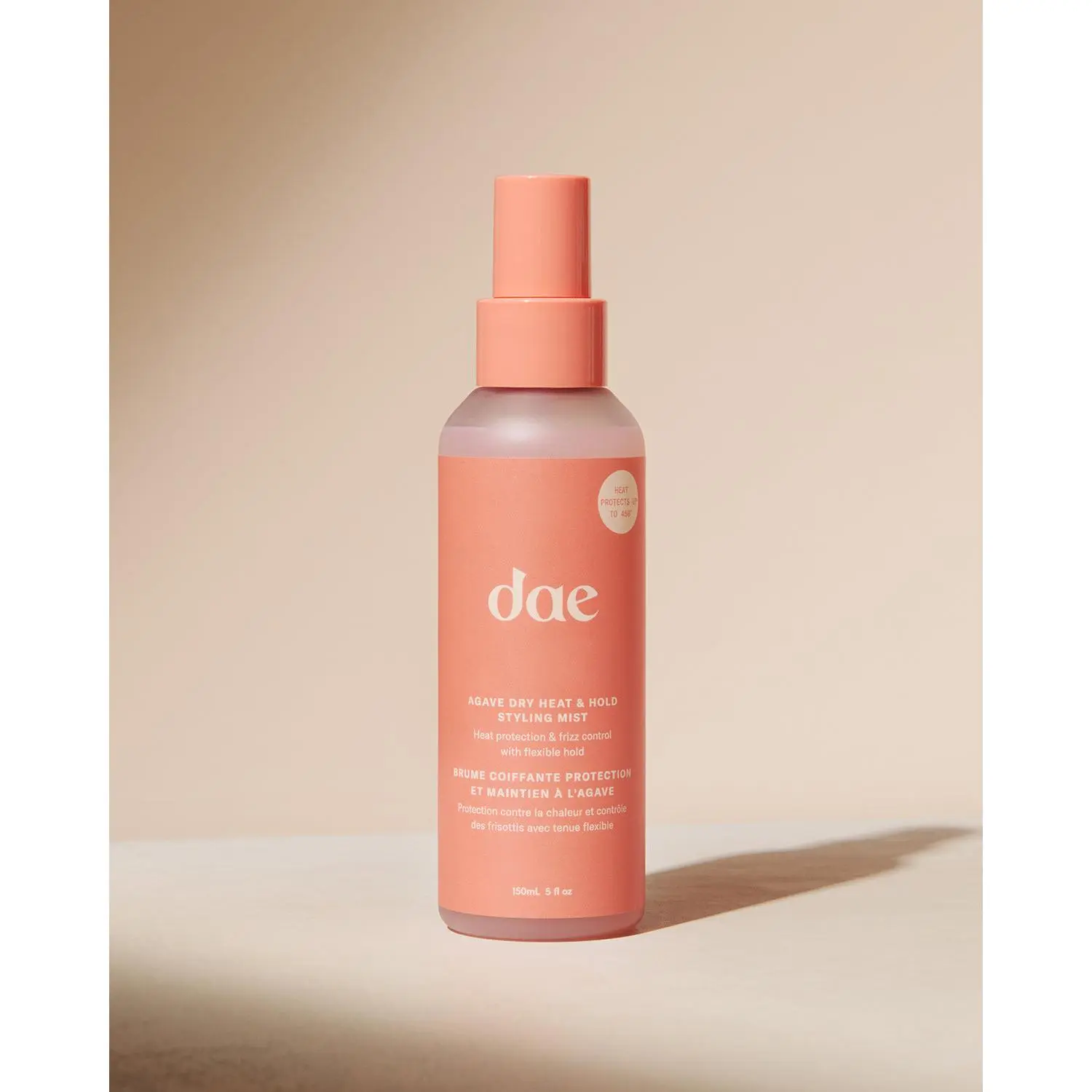 Agave Dry Heat & Hold Styling Mist Agave Dry Heat & Hold Styling Mist