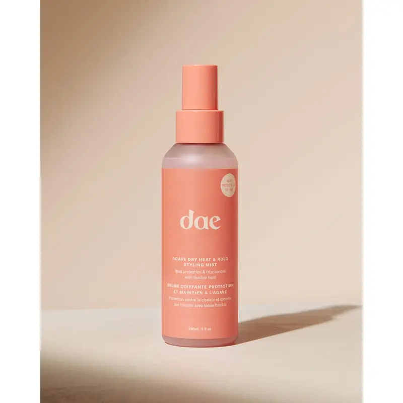 Agave Dry Heat & Hold Styling Mist