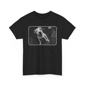 Malcolm in the Middle Dog Tee Sweatshirts Top Hoodie Menswear Shortsleeve