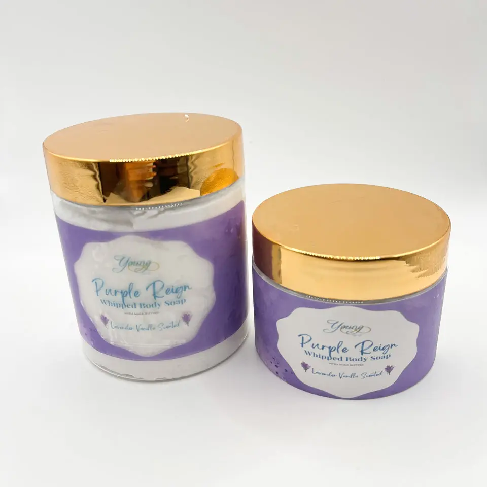 Purple Reign Soap Purple Reign Soap