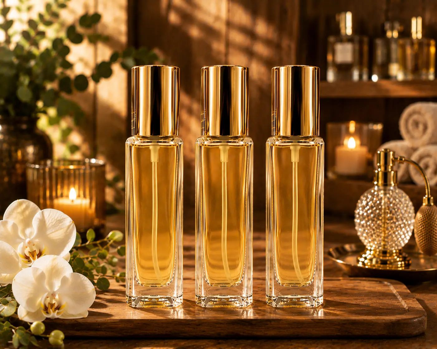 POLO 67 Body Oil Mist - Men