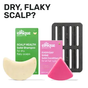 Hair Reset Starter Kits (Solid Shampoo + Conditioner + Tray)