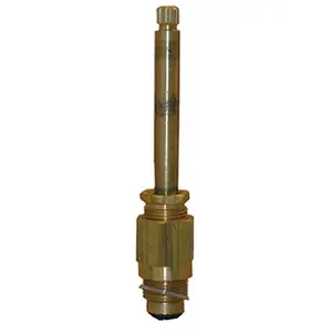 S-1070-2 Central Brass, No. 6512 Cold Shower Stem