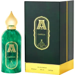 Attar Capella By Attar Eau De Parfum For Unisex