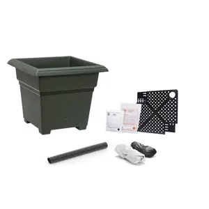 Novelty EarthBox Beginner-Friendly Root and Vegetable Garden Kit