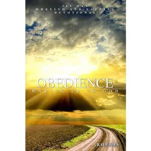 USED Book - Obedience: Waking Up To God by Raul Ries (Paperback) - english
