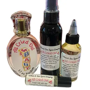 Wilson & Son Spoon Company Oil Bundles