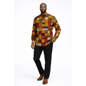 Heritage Patchwork Shirt