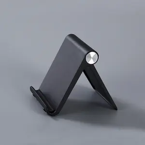 Creative Invisible Desktop Phone Stand, Adjustable Multi-Functional Tablet Holder, Portable TV Movie Stand, Universal Design