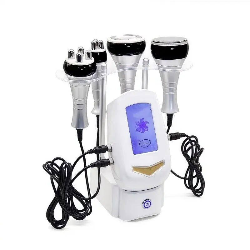 Us Plug 4-In-1 Body Care Massager, Multi-Functional Facial and Body Care Tool, Suitable for Face, Arms, Waist, Abdomen, Legs - Home Spa, Beauty Massagers
