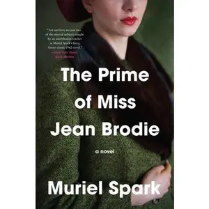 USED-The Prime of Miss Jean Brodie by Spark, Muriel (Paperback)