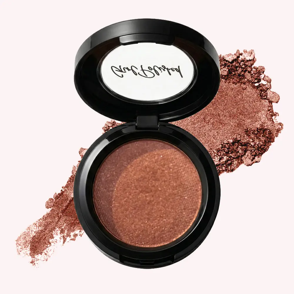 Girlpolished Bronze Glow Eyeshadow