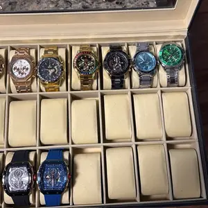 Luxury watches