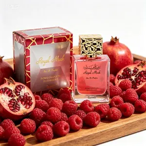 This Pomegranate Raspberry Scent is the Ultimate Summer Perfume Hack huk