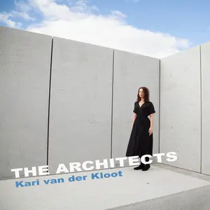 Kari Van Der Kloot - The Architects  [COMPACT DISC - CD] Digipack Packaging