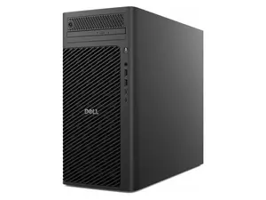 Dell Pro Max FCT2250 Desktop Computer - Intel Core Ultra 7 265 - 16 GB - 512 GB SSD - Windows 11 Pro - AMD Radeon Pro W7500 8 GB GDDR6 - DVD-Writer - Gigabit Ethernet - 500W - 6M9C6