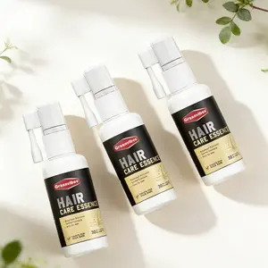 Granvibes Hair Growth Serum - Anti-Hair Loss Treatment with Gentle Formula, 30ml