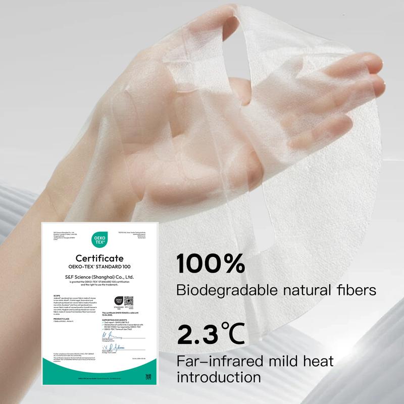 Moritek Ultimate Mori-Lift Collagen Mask | Anti-ageing, Lifting, Skincare, Skin Repair, Smooth, Collagen Boost with Peptide