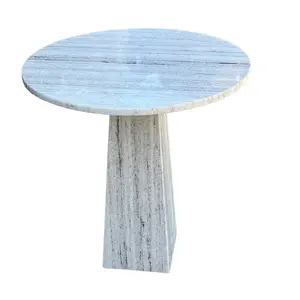 Marble Side Table