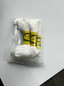 Glossy Satin Cord, Handmade Beading, Chinese Knot, DIY Jewelry Braiding Thread