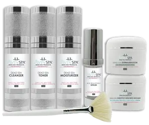 Spa Facial Kit Acne/Oily Skin (OIL FREE)